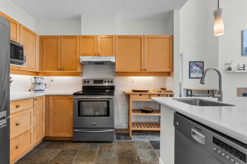 407-1880 Kent Avenue South E, Vancouver, BC 