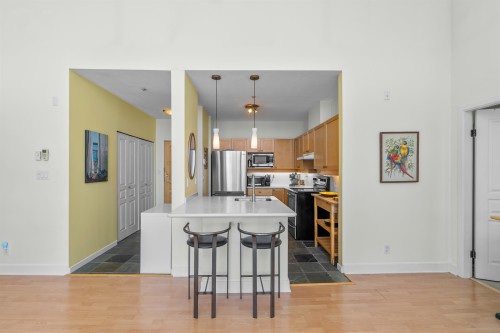 407-1880 Kent Avenue South E, Vancouver, BC 