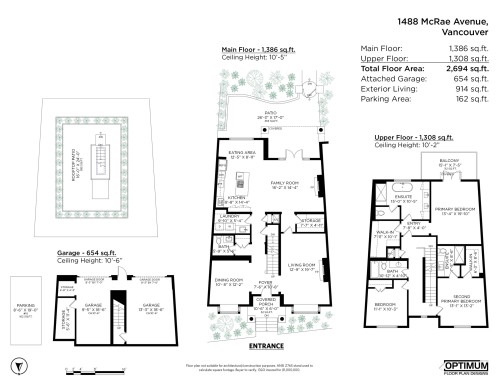 1488 Mcrae Avenue, Vancouver, BC 