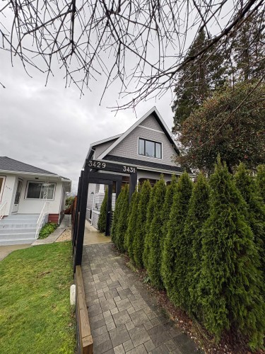 3429 Dundas Street, Vancouver, BC 