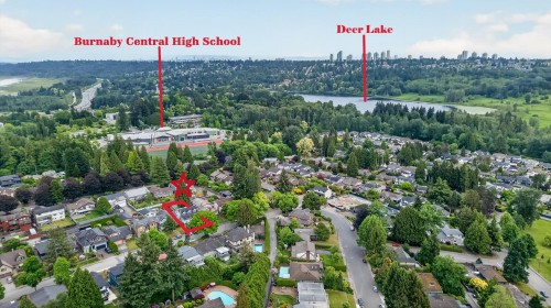 4460 Atlee Avenue, Burnaby, BC 
