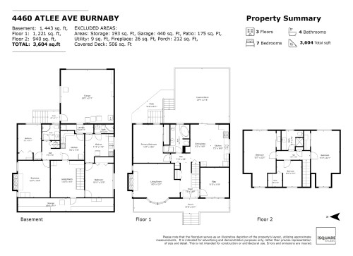 4460 Atlee Avenue, Burnaby, BC 