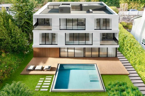3575 Sunset Lane, West Vancouver, BC 
