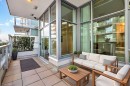 103-185 Victory Ship Way, North Vancouver, BC  - Outdoor With Exterior 