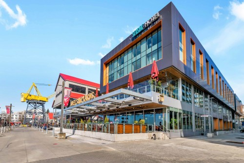 103-185 Victory Ship Way, North Vancouver, BC - Outdoor