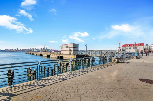 103-185 Victory Ship Way, North Vancouver, BC - Outdoor With Body Of Water With View