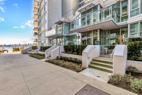 103-185 Victory Ship Way, North Vancouver, BC - Outdoor