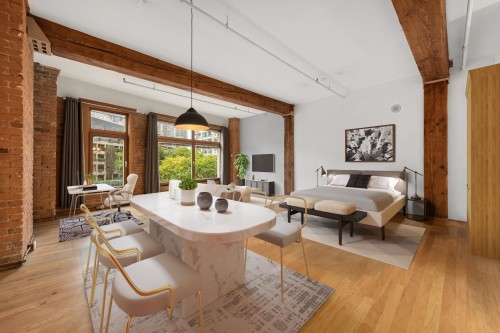 406-518 Beatty Street, Vancouver, BC 