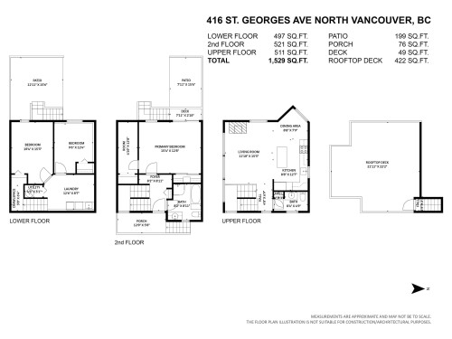 416 St. Georges Avenue, North Vancouver, BC 