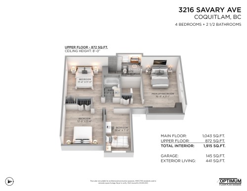 3216 Savary Avenue, Coquitlam, BC 