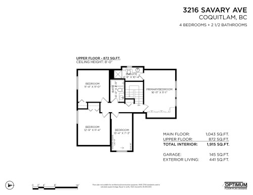 3216 Savary Avenue, Coquitlam, BC 