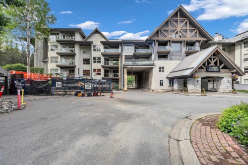 103-4800 Spearhead Drive, Whistler, BC 