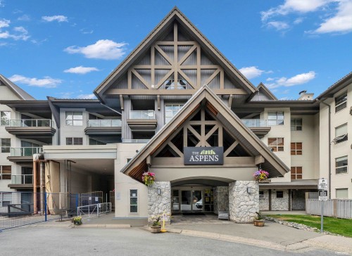 103-4800 Spearhead Drive, Whistler, BC 