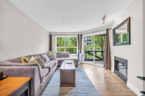 103-4800 Spearhead Drive, Whistler, BC 