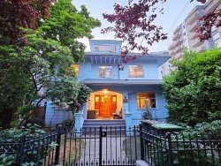 977 Broughton Street  Vancouver, BC V6G 2A4