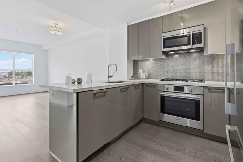 502-10177 River Drive, Richmond, BC 