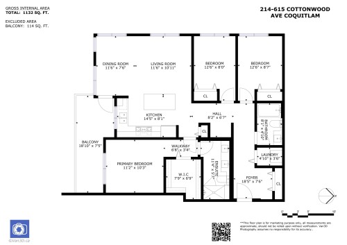 214-615 Cottonwood Avenue, Coquitlam, BC 