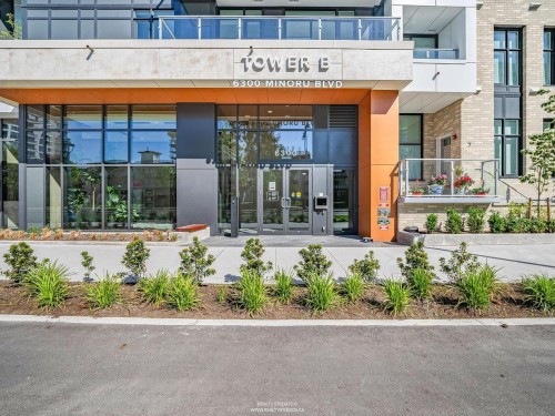 1212-6300 Minoru Boulevard, Richmond, BC 