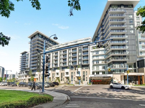 822-6300 Minoru Boulevard, Richmond, BC 