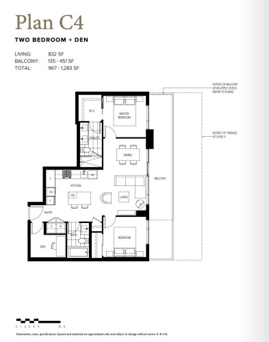 822-6300 Minoru Boulevard, Richmond, BC 