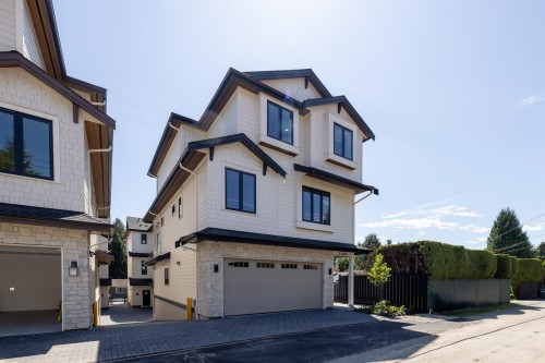 3-3874 Winlake Crescent, Burnaby, BC 