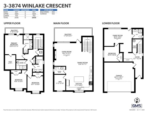 3-3874 Winlake Crescent, Burnaby, BC 