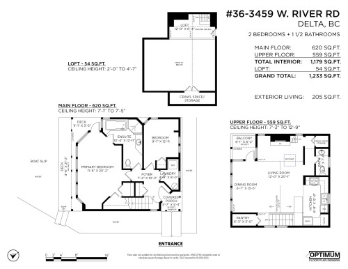 36-3459 River Road W, Delta, BC 