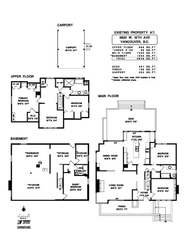 3820 12Th Avenue W, Vancouver, BC 