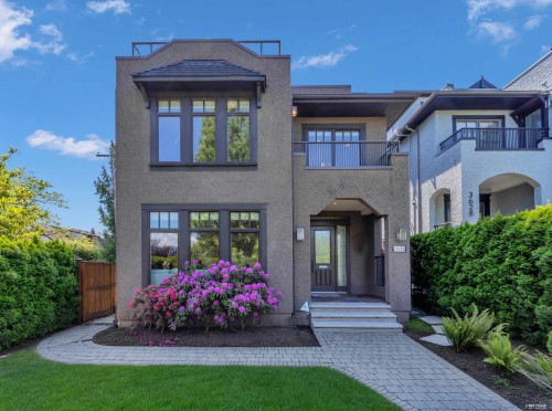 3618 24Th Avenue W, Vancouver, BC 