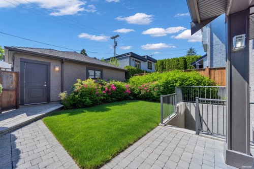 3618 24Th Avenue W, Vancouver, BC 