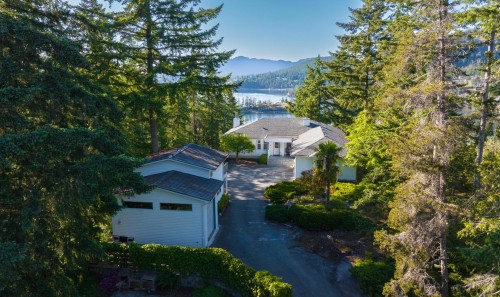 4065 Francis Peninsula Road, Madeira Park, BC 