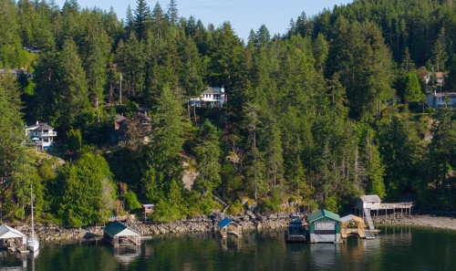 4065 Francis Peninsula Road, Madeira Park, BC 