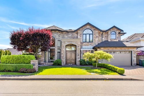 6011 Thetis Place, Richmond, BC 