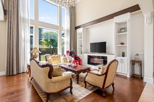6011 Thetis Place, Richmond, BC 