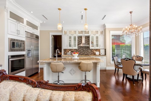 6011 Thetis Place, Richmond, BC 