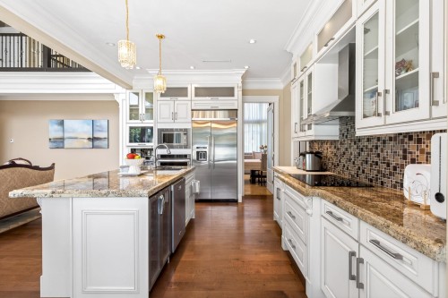 6011 Thetis Place, Richmond, BC 