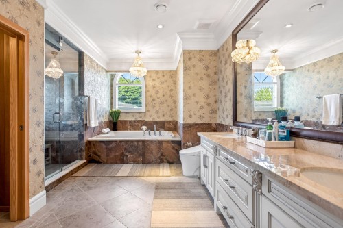 6011 Thetis Place, Richmond, BC 