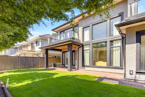 6011 Thetis Place, Richmond, BC 