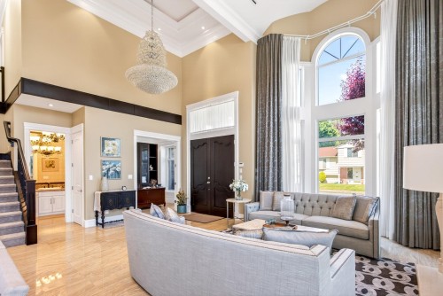 6011 Thetis Place, Richmond, BC 