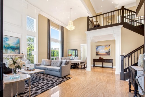 6011 Thetis Place, Richmond, BC 