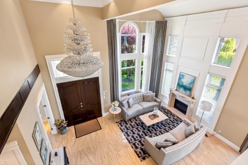 6011 Thetis Place, Richmond, BC 