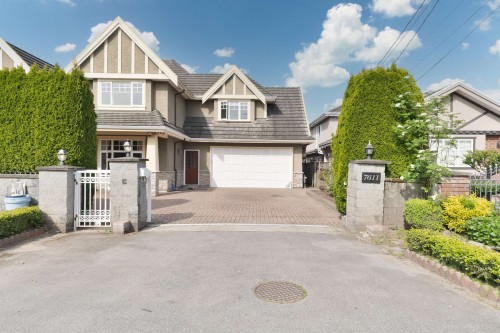 7611 Mccallan Road, Richmond, BC 