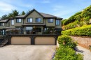 38-72 Jamieson Court, New Westminster, BC  - Outdoor With Deck Patio Veranda With Facade 