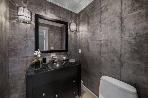 38-72 Jamieson Court, New Westminster, BC - Indoor Photo Showing Bathroom