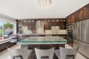 38-72 Jamieson Court, New Westminster, BC  - Indoor Photo Showing Kitchen With Upgraded Kitchen 