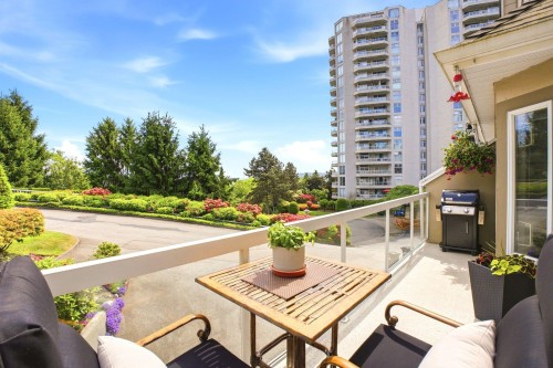 38-72 Jamieson Court, New Westminster, BC - Outdoor