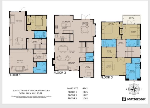 3285 12Th Avenue W, Vancouver, BC 