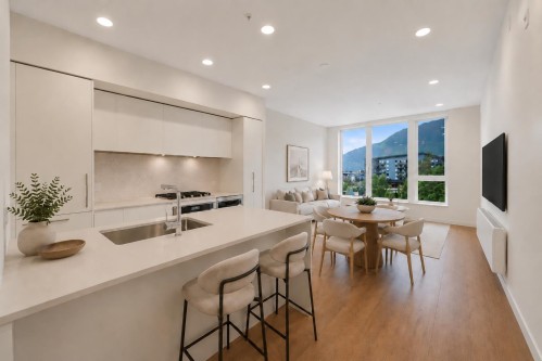 401-1500 Scott Crescent  Squamish, BC V8B 1G5