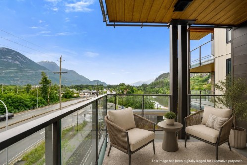 401-1500 Scott Crescent, Squamish, BC 