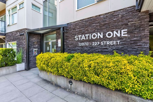 312-12070 227 Street  Maple Ridge, BC V2X 9H2